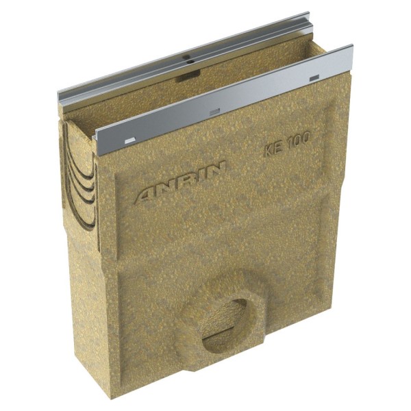 Sandfang 0,5m KE-100 án ristar