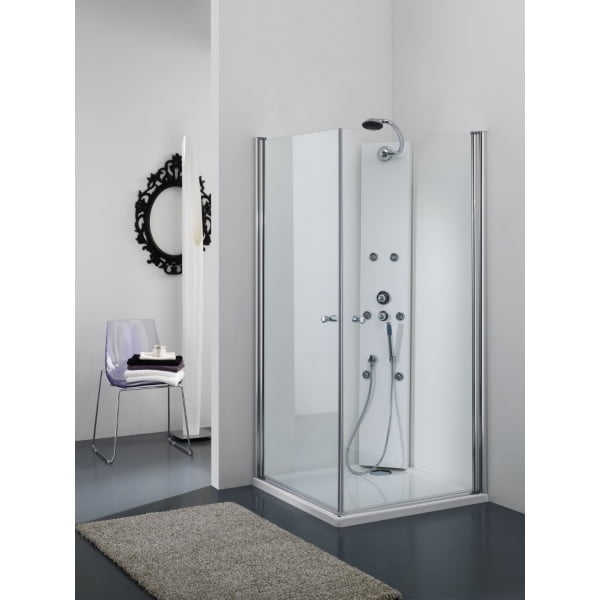 Sturtuhorn STAR 90 glær/silver