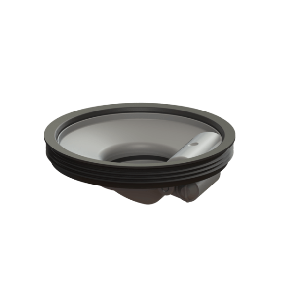 Einstreymisloki í vatnslás LT