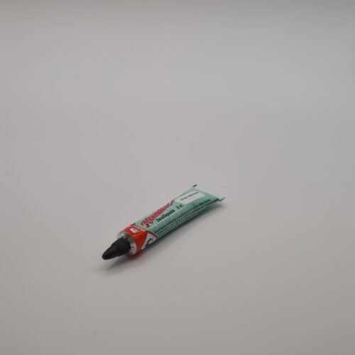 ALAPE emelering hvít  (Alpineweiss)