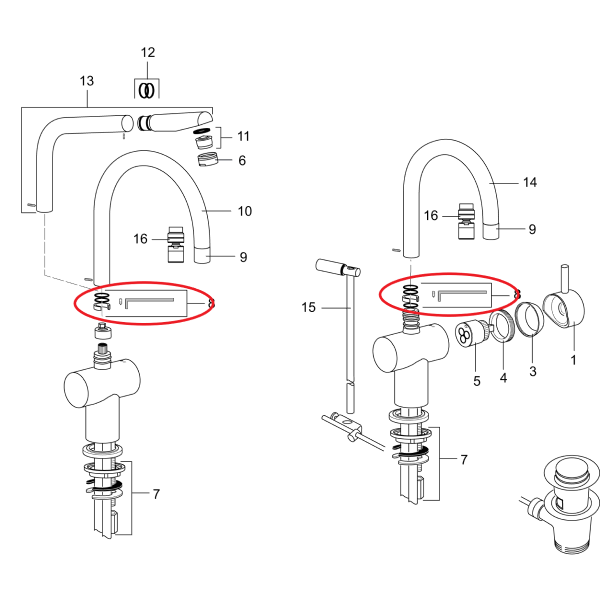 Pakkning í sveiflu MORAINXX A1