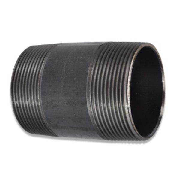 Snittbútur 1"x 40 svart