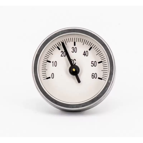 Hitamælir 0-60° í endast