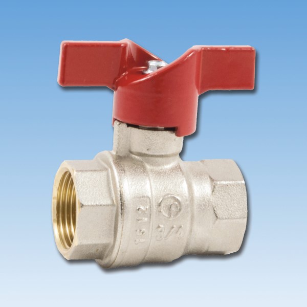 Kúlulokar 1 1/4"ce. Butter R