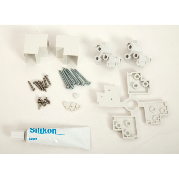 Uppsetningarsett f. NEXT NVH Sturtuhorn