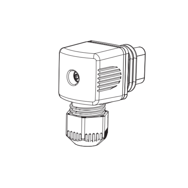 Rafmagnstengi UPM3 dælur Plug
