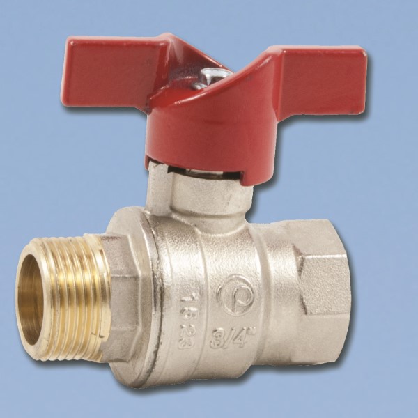 N-Kúlulokar 3/8"ce. Butter R  - Verður 705210EUR