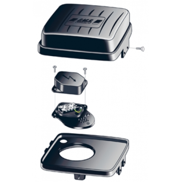 Borholuhattur 110-140mm E.M.S.