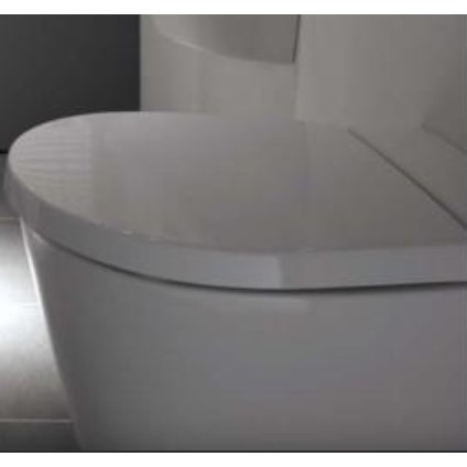 KERAMAG Visit wc seta softclose