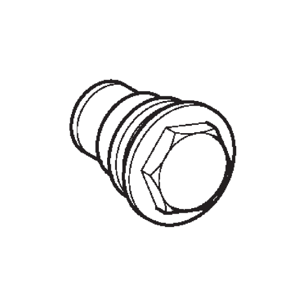 Einstreymisloki f. HANSA TERM 0807