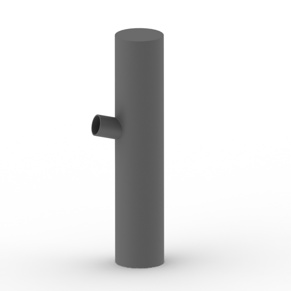 Sandfang 250mm / 110mm