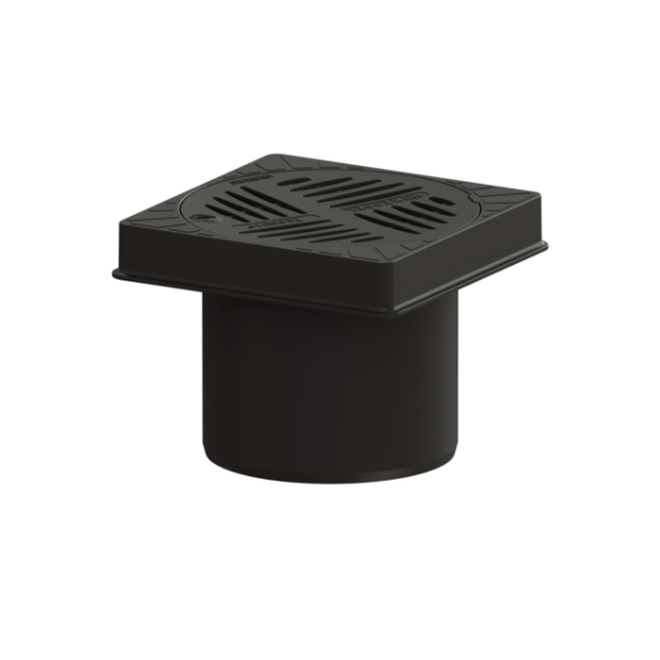 Toppur og rist  burðg12,5t System 200