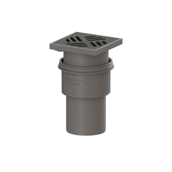 Gólflás 70mm 150x150 beinn