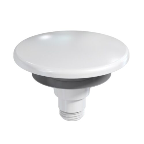 PREVEX Smellutappi í EasyClean/Preloc - Hvítur Glans