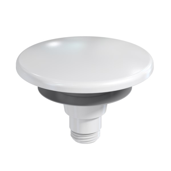 PREVEX Smellutappi í EasyClean/Preloc - Hvítur Glans