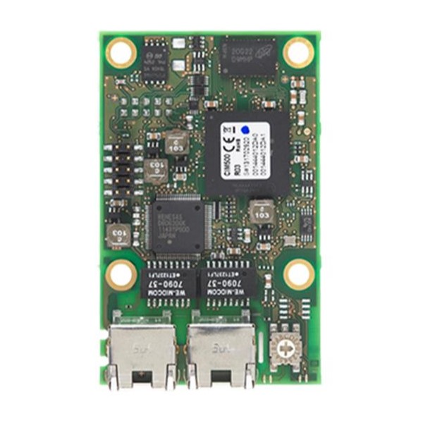 CIM500 Netkort Modbus TCP BACnet IP EtherNet/IP