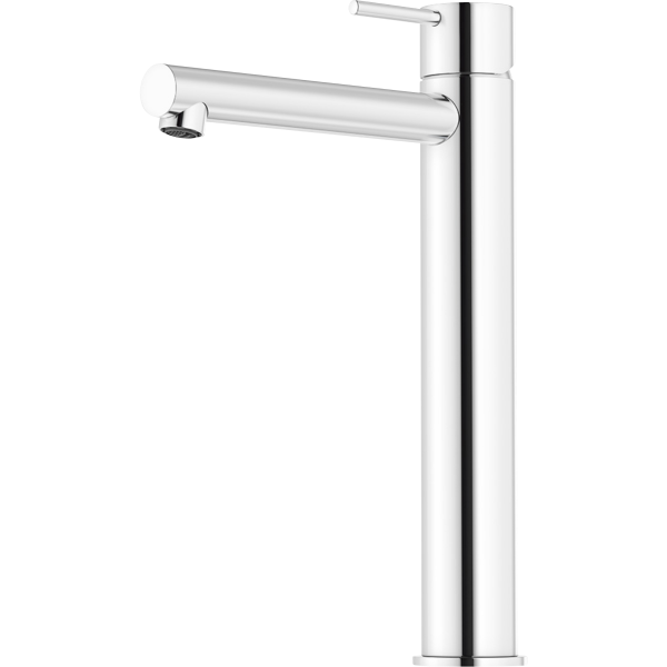 Mora INXX II Sharp handl.tæki hærri gerð, KRÓM