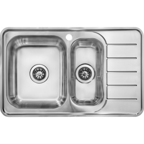 Intra Nivis D82x51,5 - 1 ½ hólf + borð