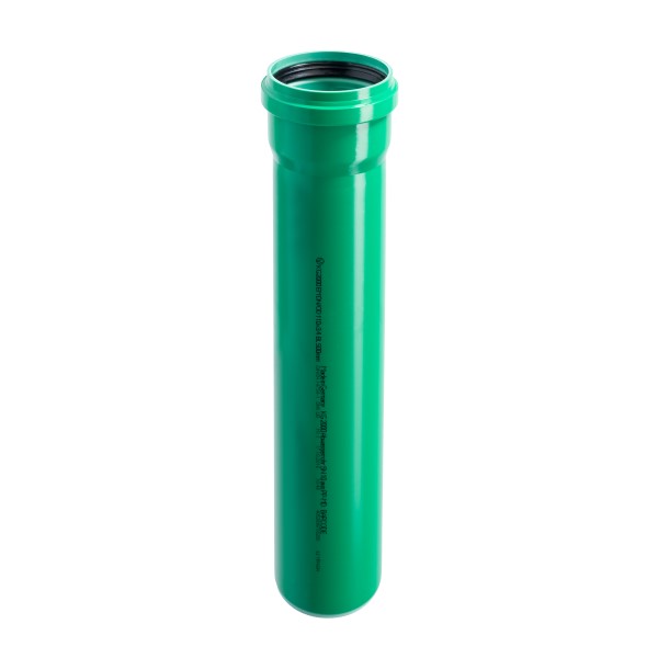 Rör 110/1000mm Grænt