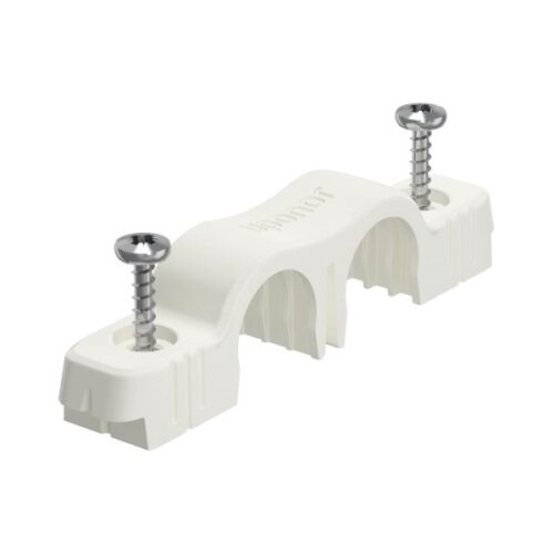 Q&E Teck festing 34mm tvöf.