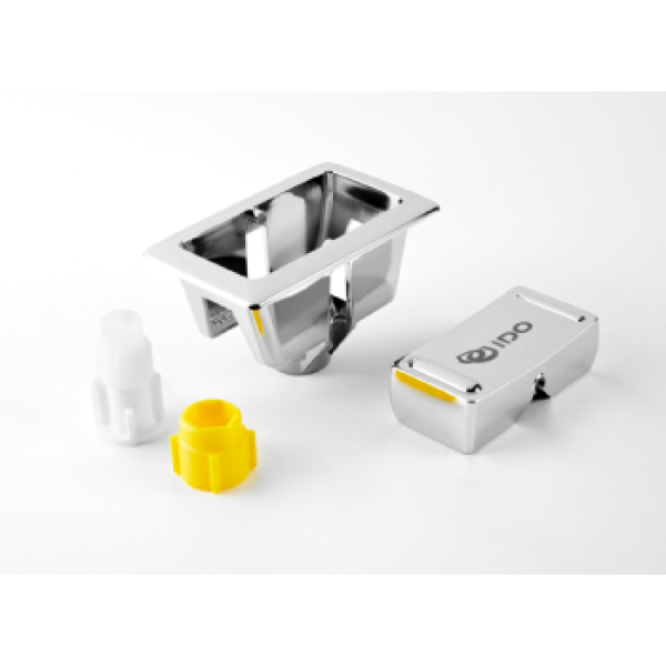 IDO Mosaik þrýstihnappur