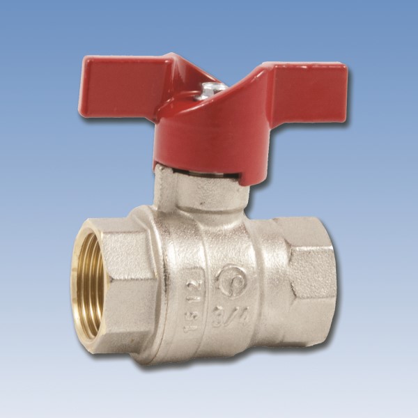 Kúlulokar 3/4"ce. Butter R