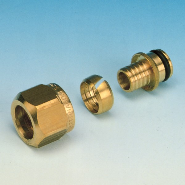 Tengiró 3/4" x 20mm 2.0 PEX