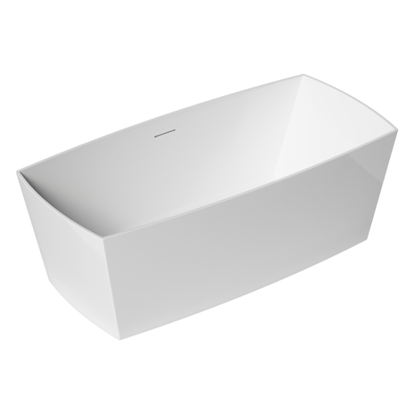 Mora MARE V baðkar, 170x80x61 Hvítt