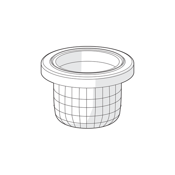 HANSA Electra Síur f. Innbyggt