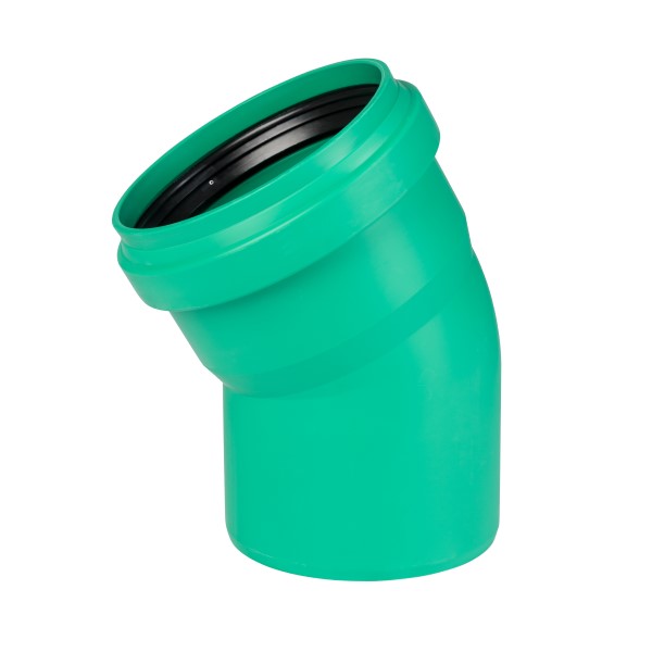 Beygja 110mm 30° Grænt