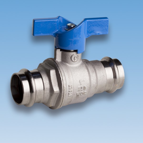 Kúluloki 15mm press