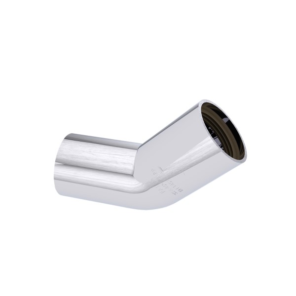 Beygja 45° 32mm KRÓM