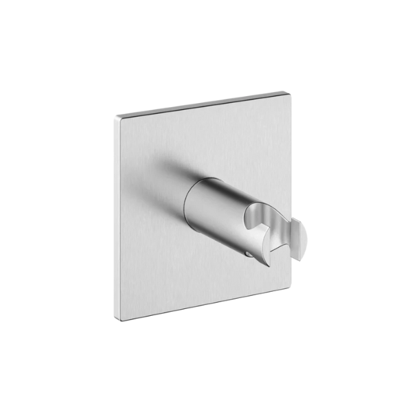 KWC HOMEBOX handsturtufesting, Burstað Stál