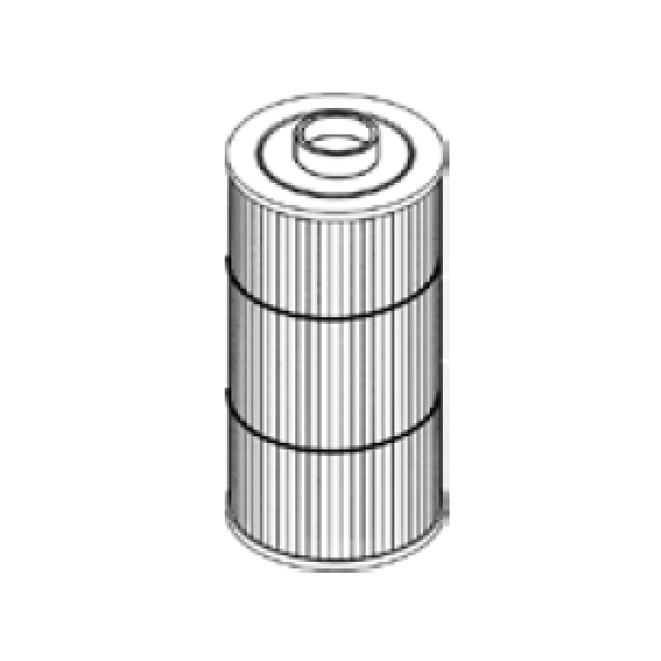 Filter CRTRDG  DBLEND/ CAYMAN - 780