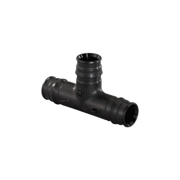 Q&E T-tengi 63 plast