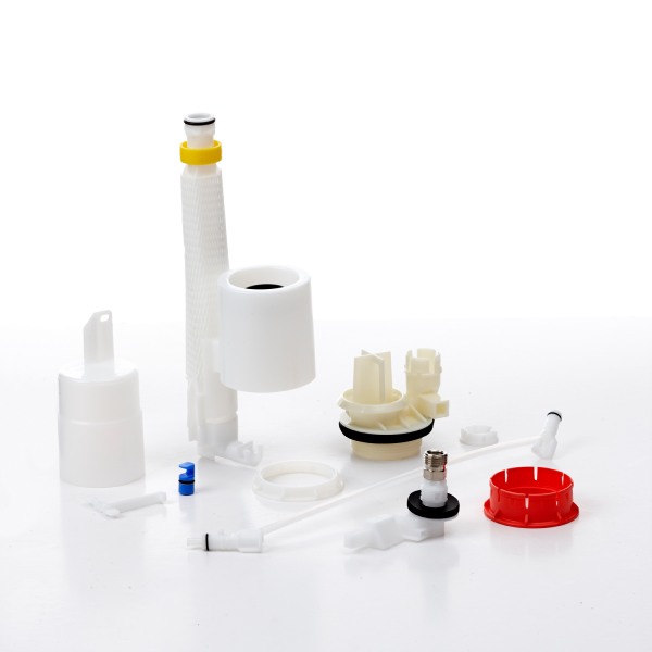 Inntaksventill í AQUA/CERA