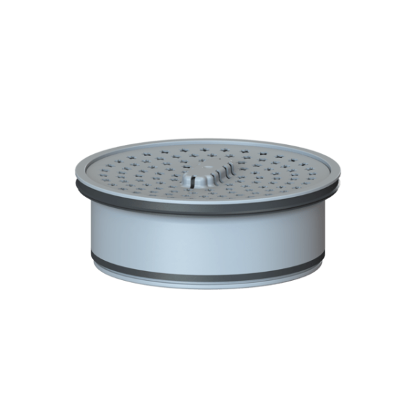 Einstreymisloki Megastop 125mm