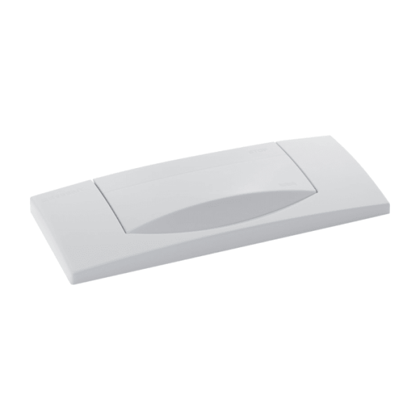 Þrýstispjald 300T ofan á kassa HVÍTT