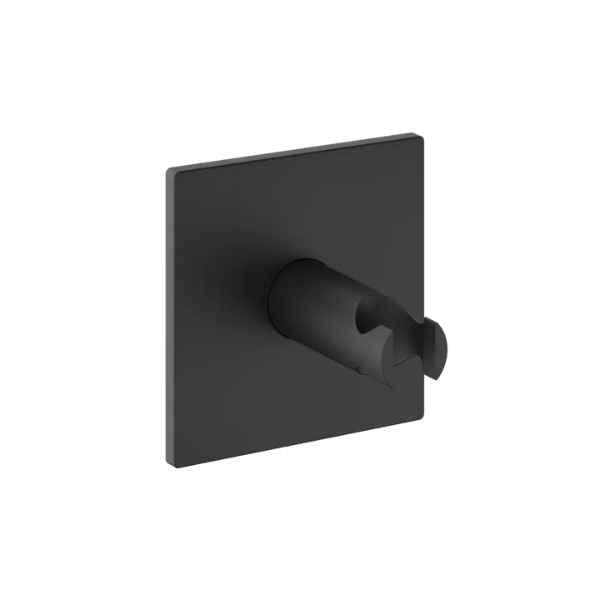 KWC HOMEBOX handsturtufesting, Matt Svart