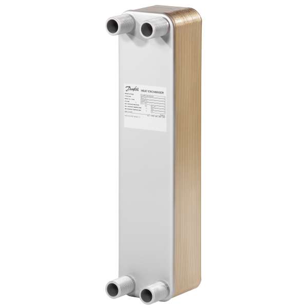 Varmaskiptir XB37H-1 50