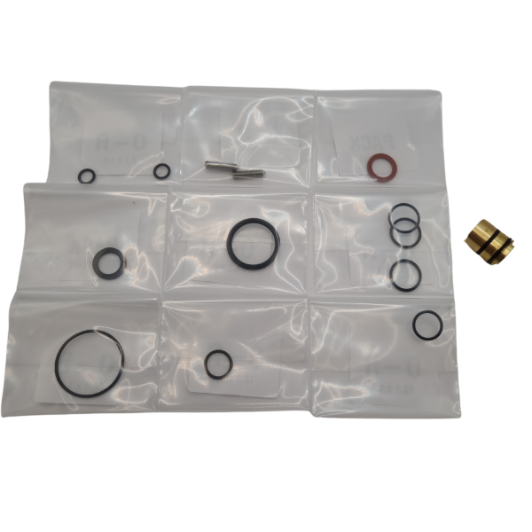 Þéttihringir sett f/Cera; MMIX og One