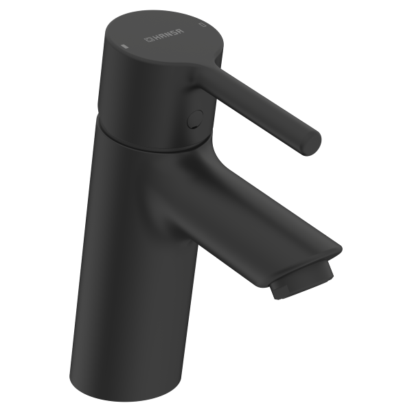 HANSAVANTIS Handlaugartæki Matt Svart