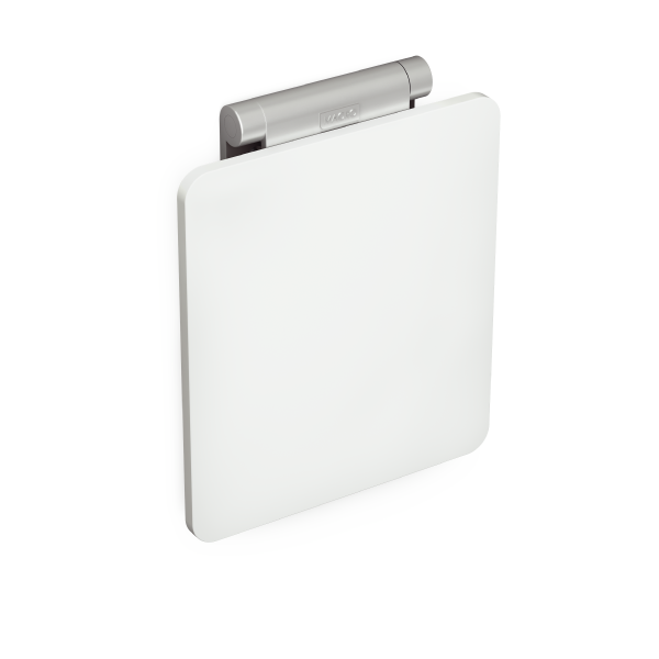 Macro Care sæti í klefa/vegg - Hvítt