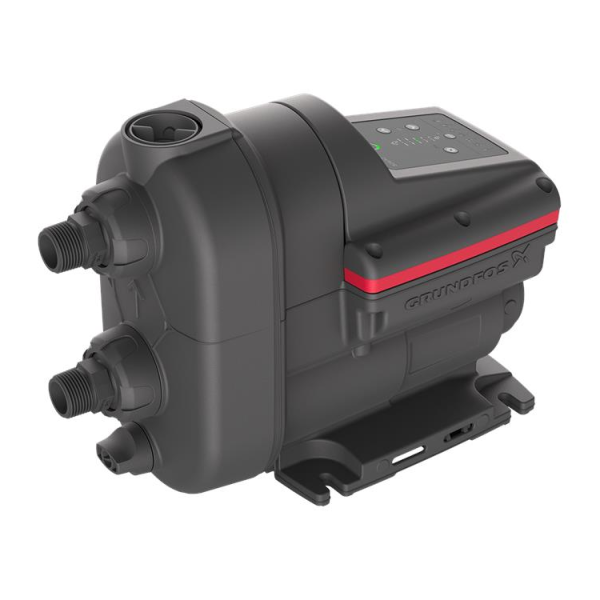 SCALA 2 3-45 200-240V 50/60HZ Schuko plug