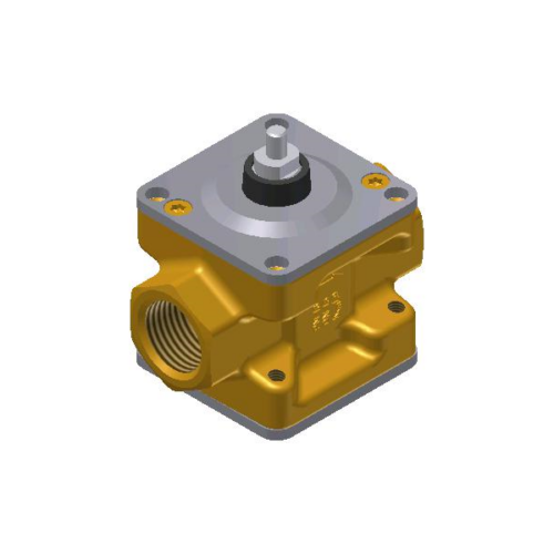 Lokahús 1/2"AVD/AVTB 15