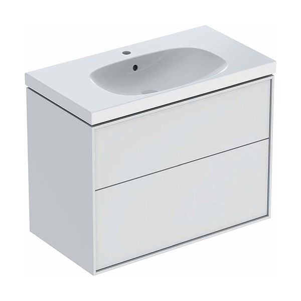 IFÖ Sense Art Innréttingapakki Matt Hvítur 90cm