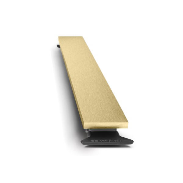 High-Line Panel Brass