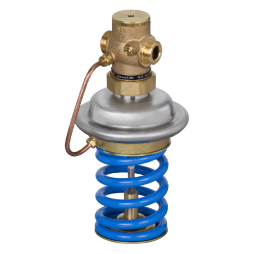 Mótþrýstijafn AVA DN15 Kvs 4,0  1-4,5 bar