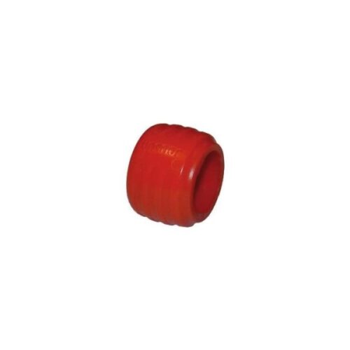 Q&E Plast hringur 20mm rauður