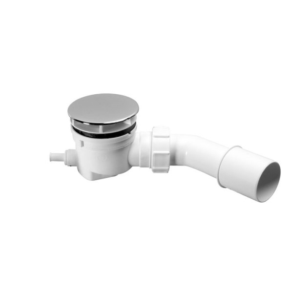 Botnv.70mm í sturtub. m/gufust